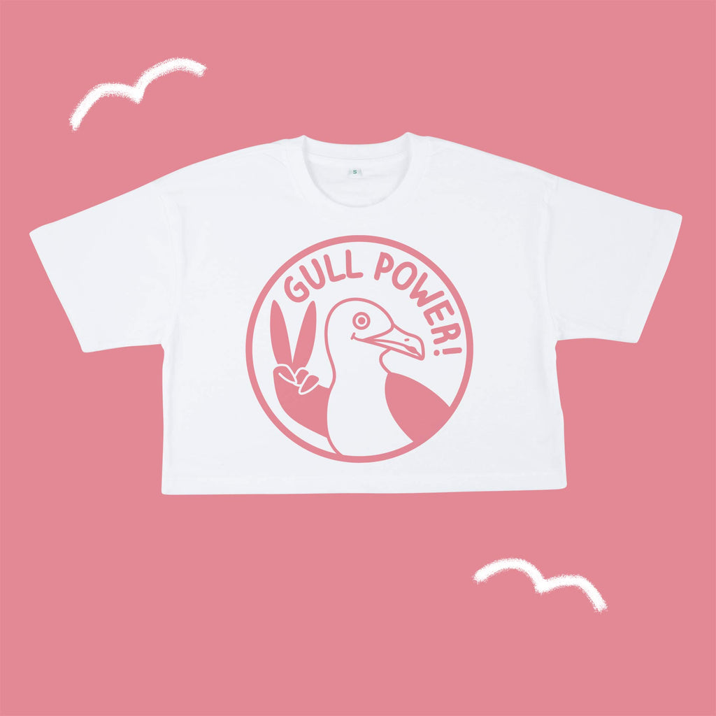 SEAGULL Gull Power T-shirt