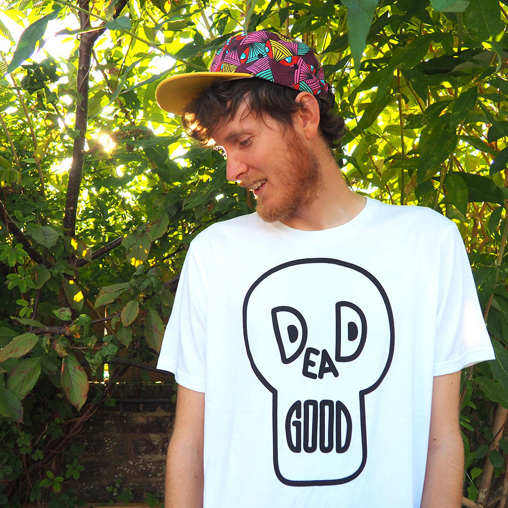 Dead Good Unisex T-shirt - hello DODO