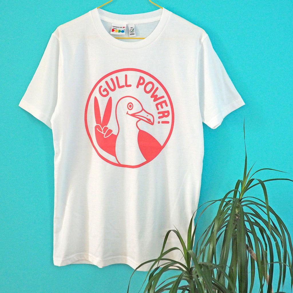 hello DODO | Unisex T-shirt Power Gull