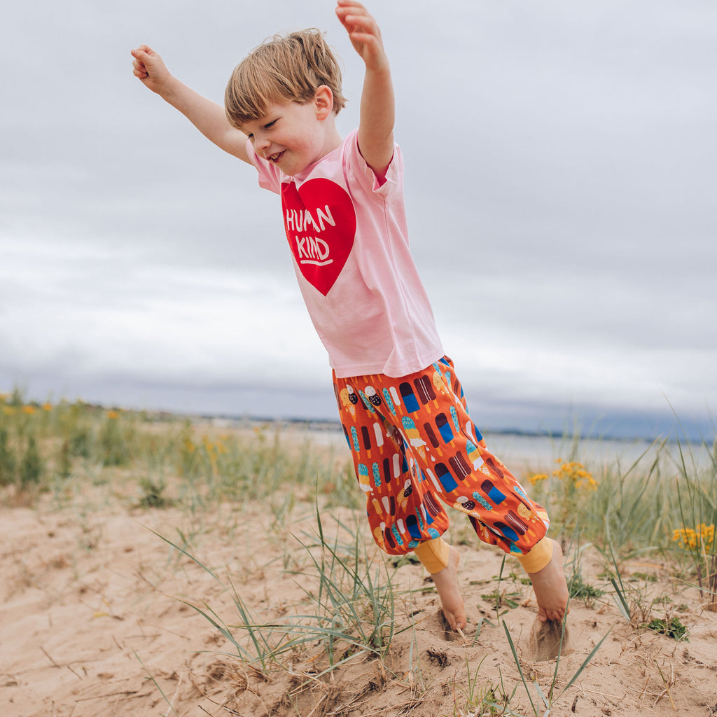 Human Kind Kids T-shirt