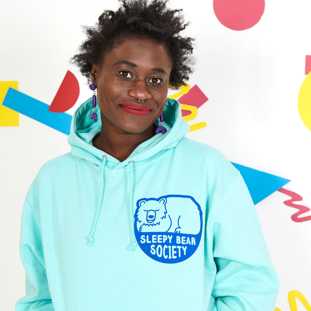 Youth Hoodie We Bare Bears Ice Bear Hoodie We Bare Bears Hoodie