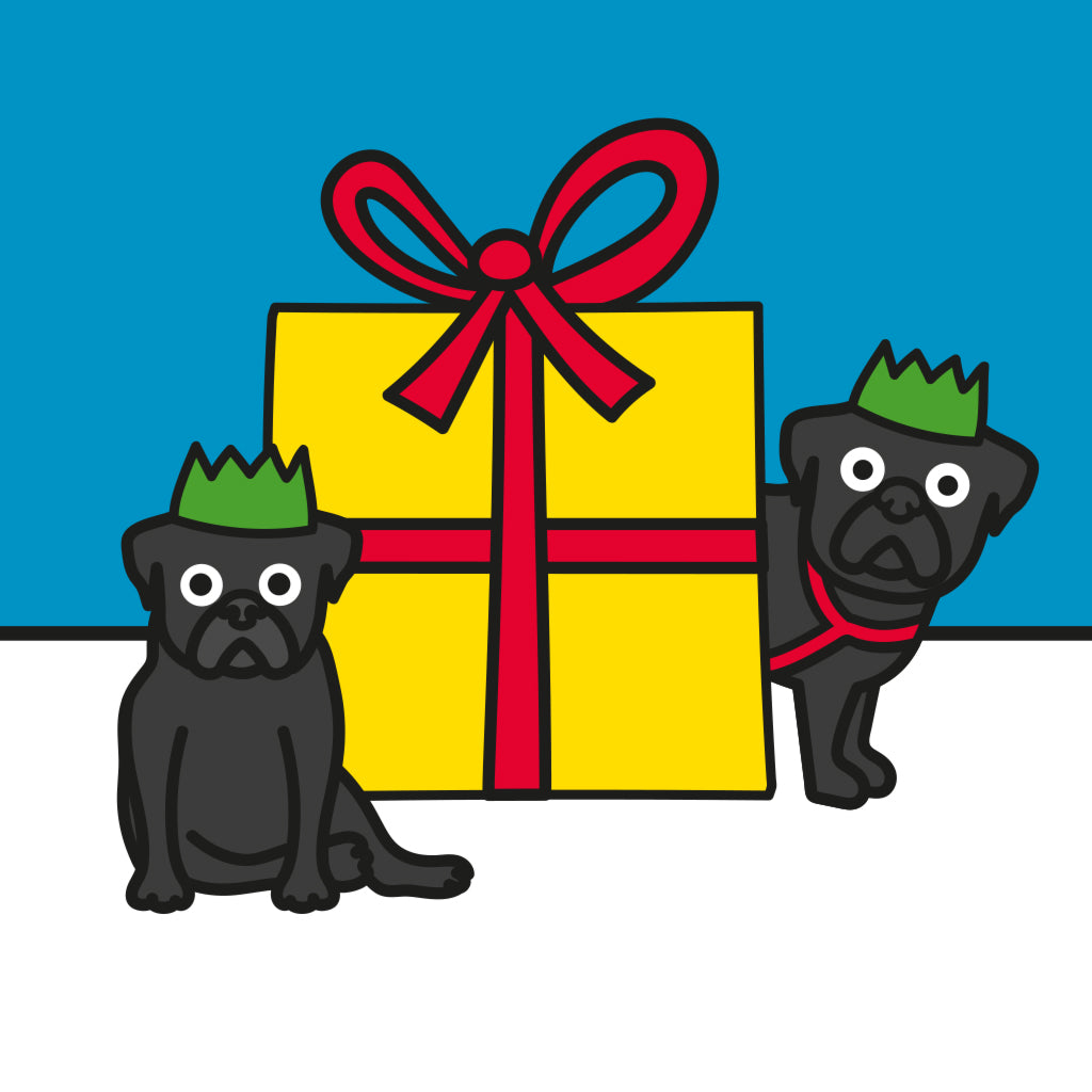 Hero & Pepper Pug's Guide to Woofmas!