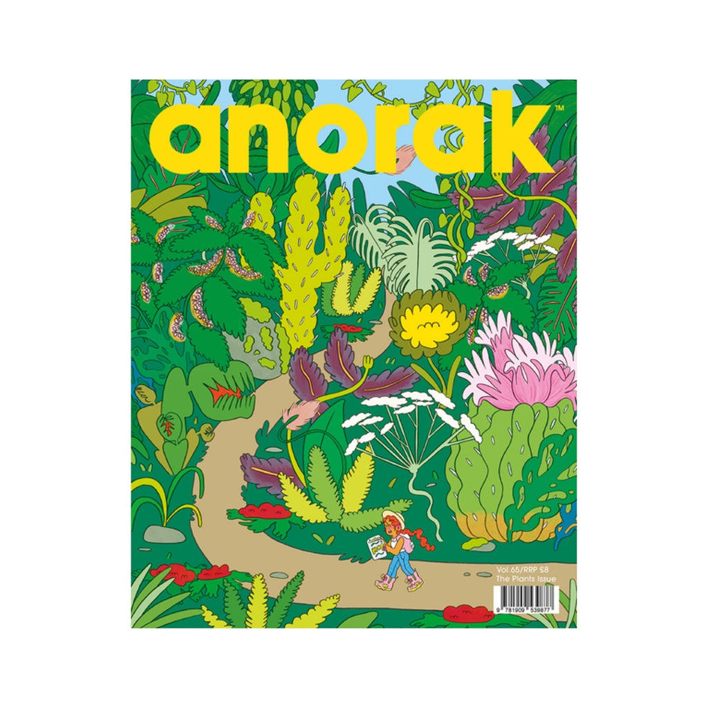 Anorak Magazine Vol 65 - PLANTS