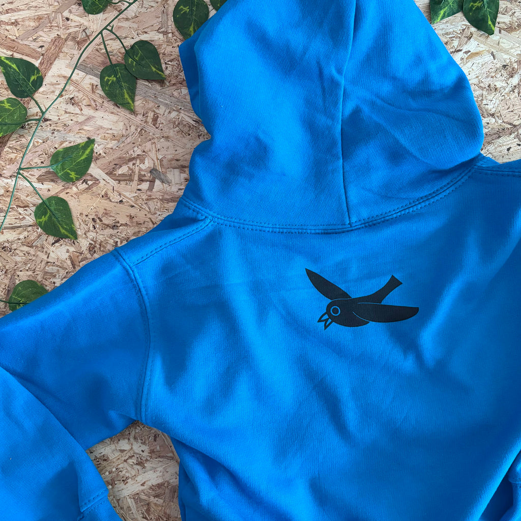 Bird Spotter Kids Hoodie