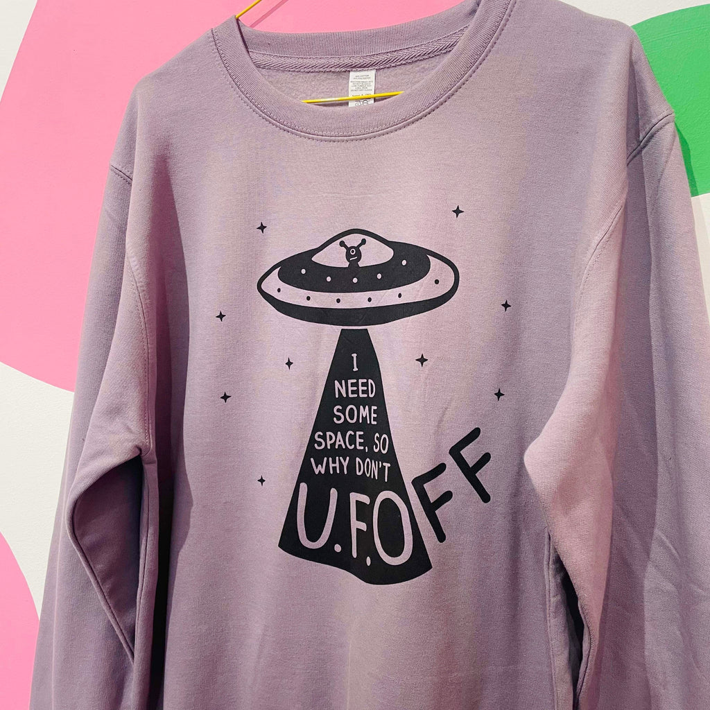 I Need Some Space Unisex Sweatshirt