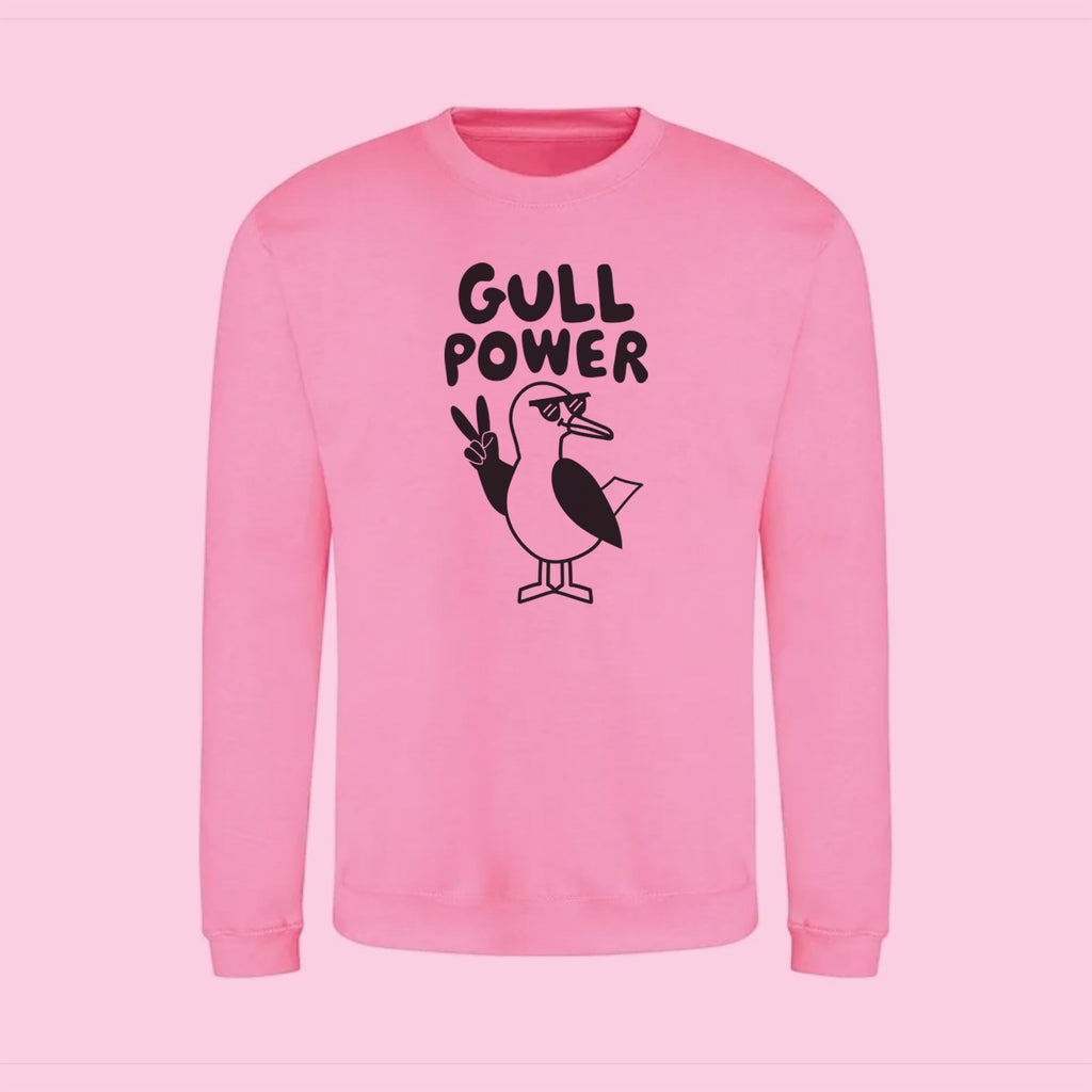 Gull Power Unisex Sweatshirt