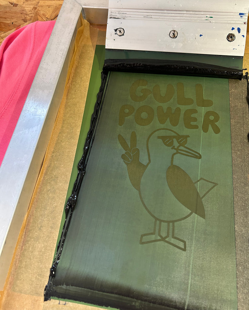 Gull Power Unisex Sweatshirt