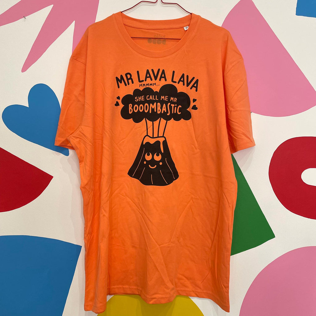 Size 3XL - Mr Lava Lava Unisex T-shirt