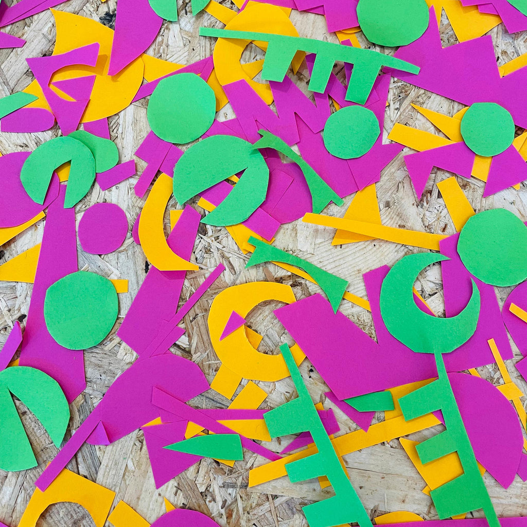 SQUEEGEE CLUB - Halloween SCREAMprinting Workshop!