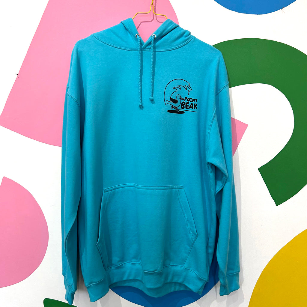 Size M - POINT BEAK HOODIE