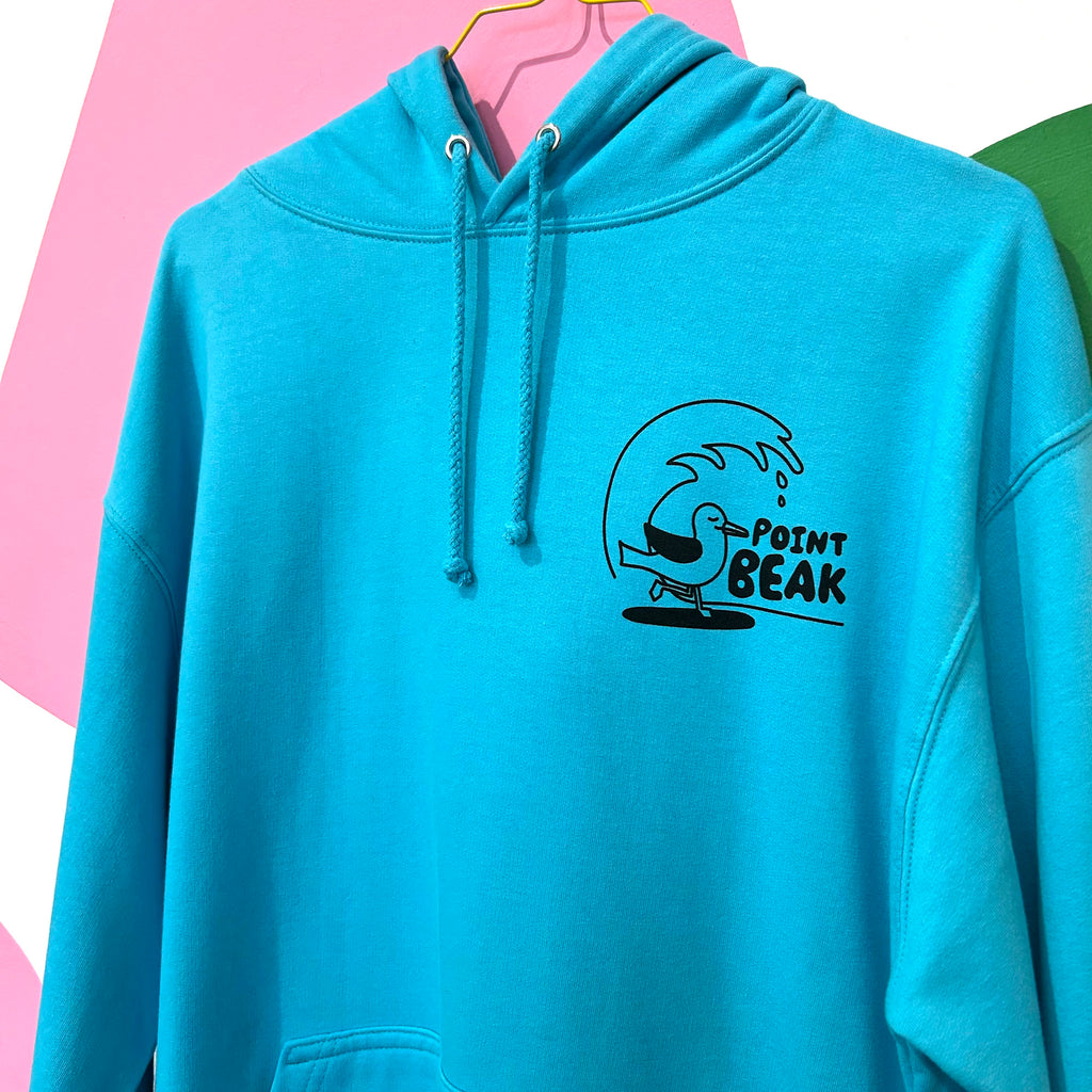 Size M - POINT BEAK HOODIE
