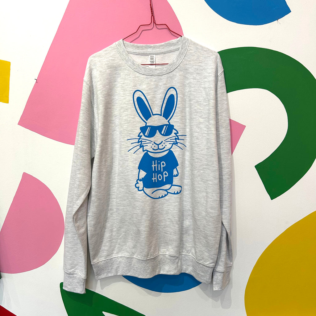 Size M - HIP HOP SWEATSHIRT