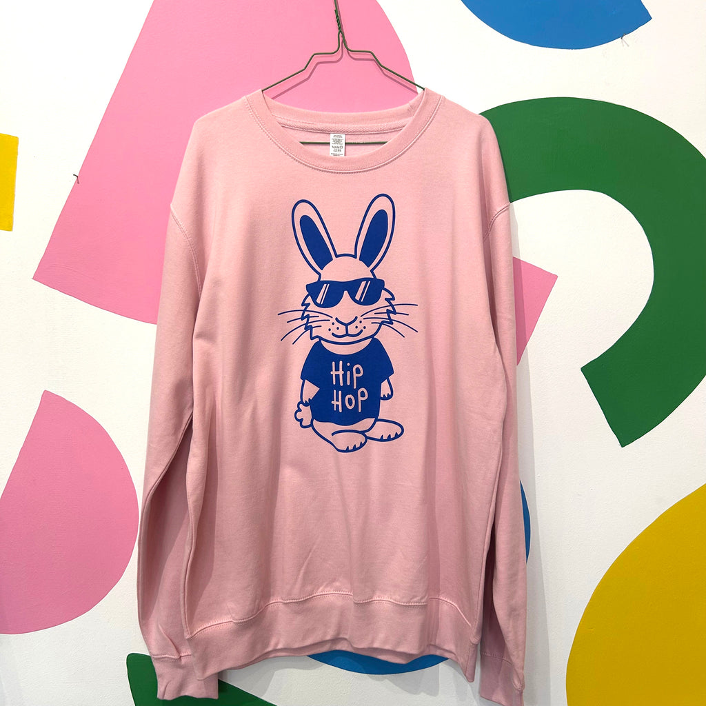 Size L - HIP HOP SWEATSHIRT