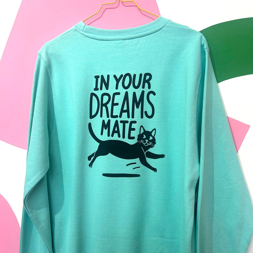 Size S - DOG/CAT SWEATSHIRT