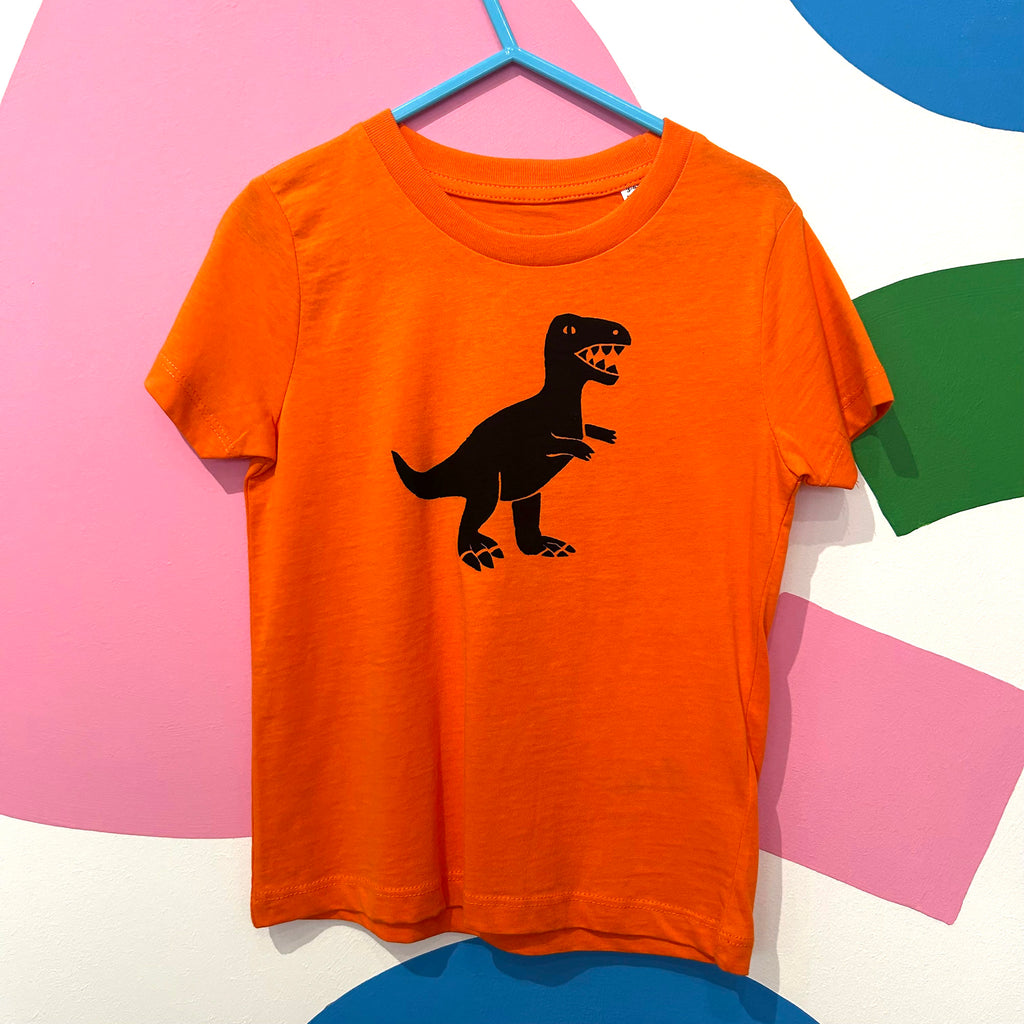 Size 3-4 Years - T-REX T-SHIRT