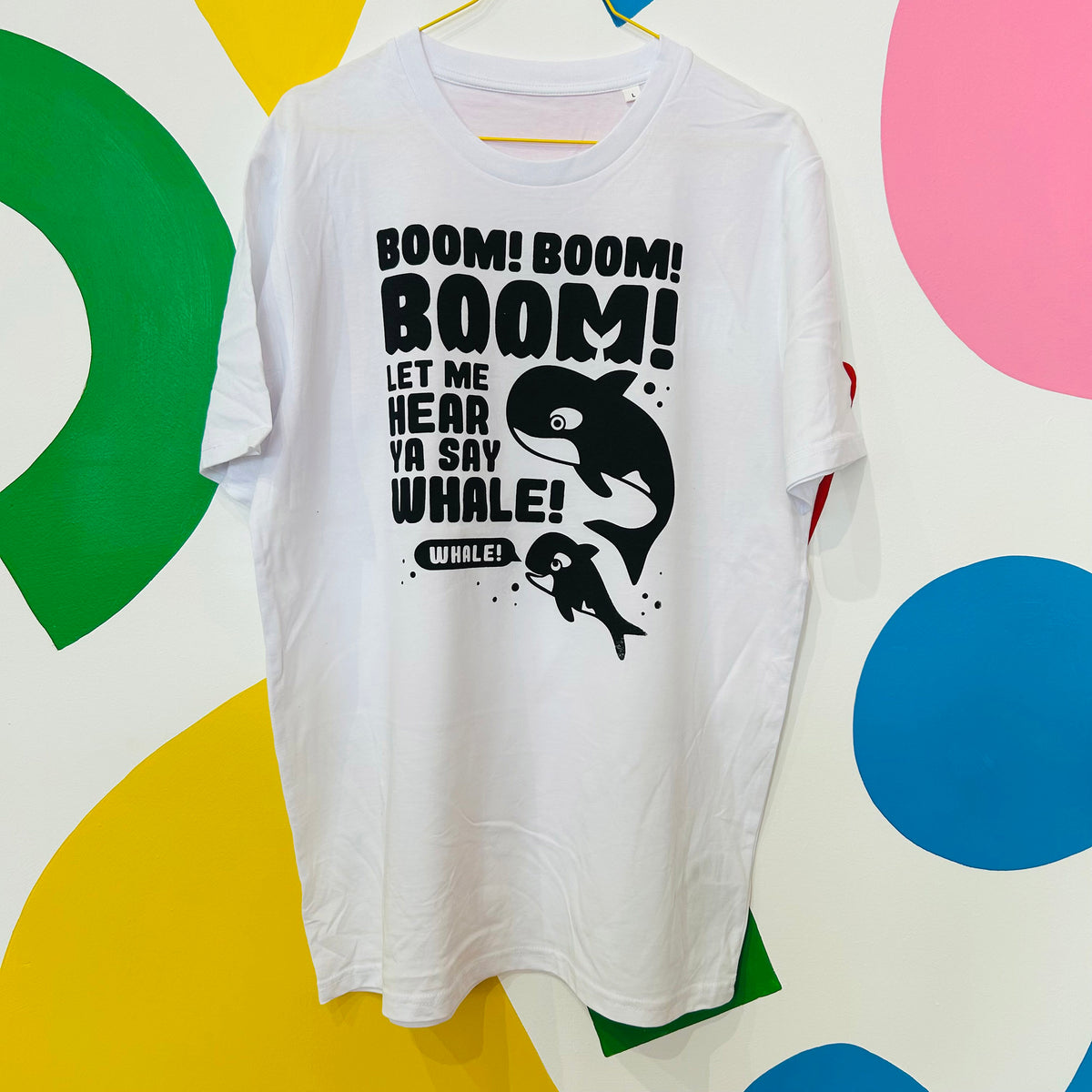Palaye e Boom Boom Room Tシャツ Lサイズ Size L - BOOM BOOM BOOM T-shirt