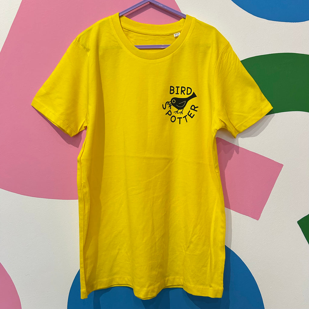 Size 9-11 Years - Bird Spotter Tee