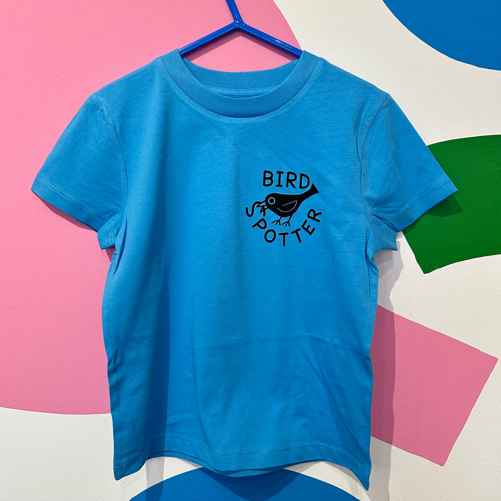 Size 3-4 Years - Bird Spotter Tee