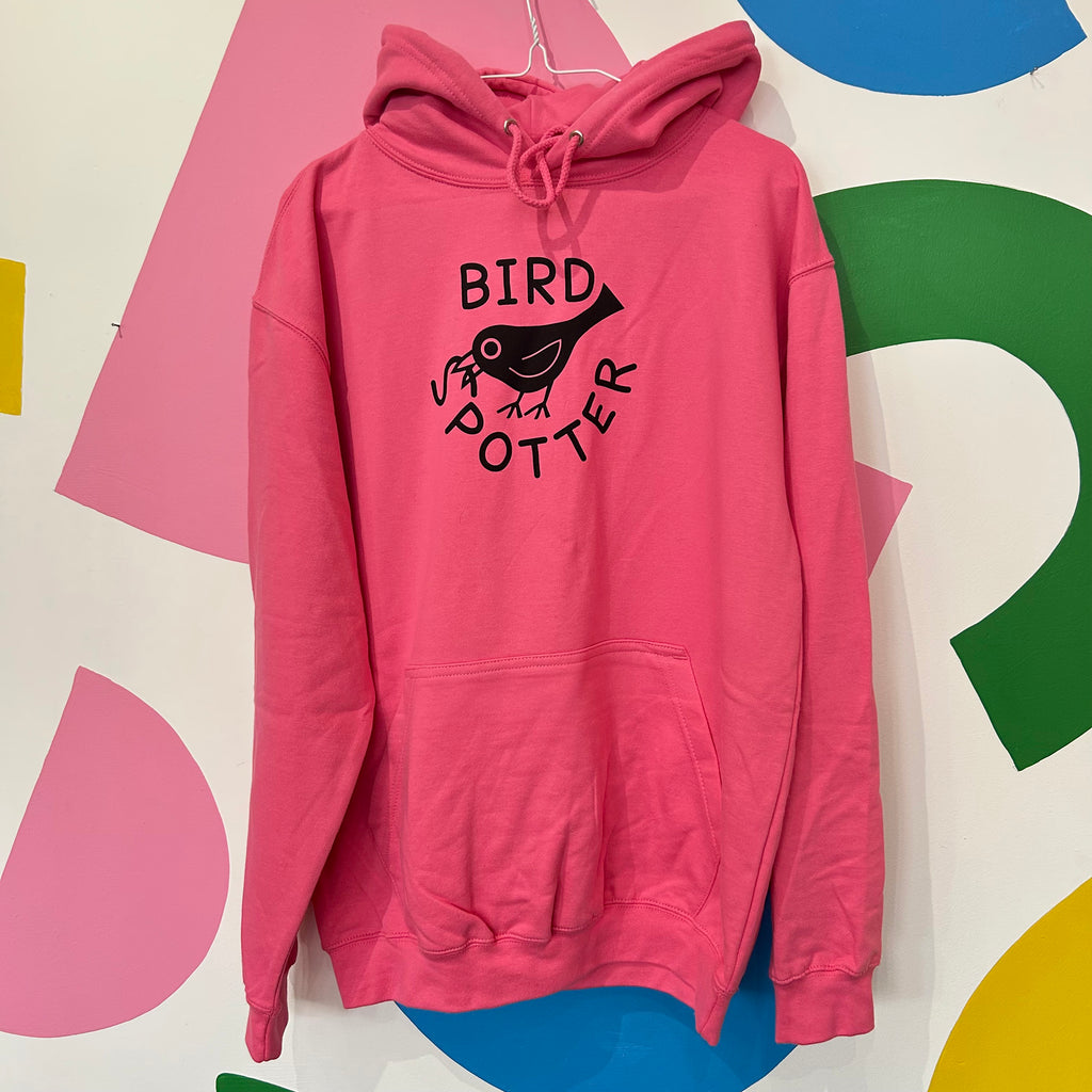 Size M - BIRD SPOTTER HOODIE