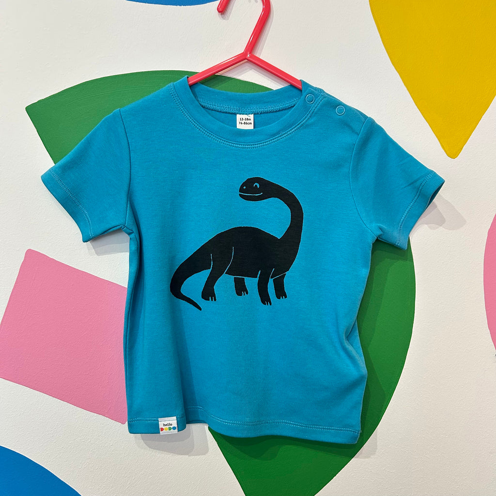 Size 12-18 Months - DINOSAUR Tee