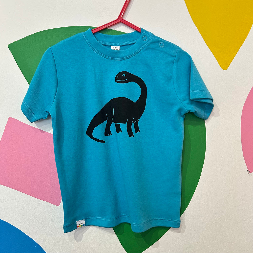Size 18-24 Months - DINOSAUR Tee