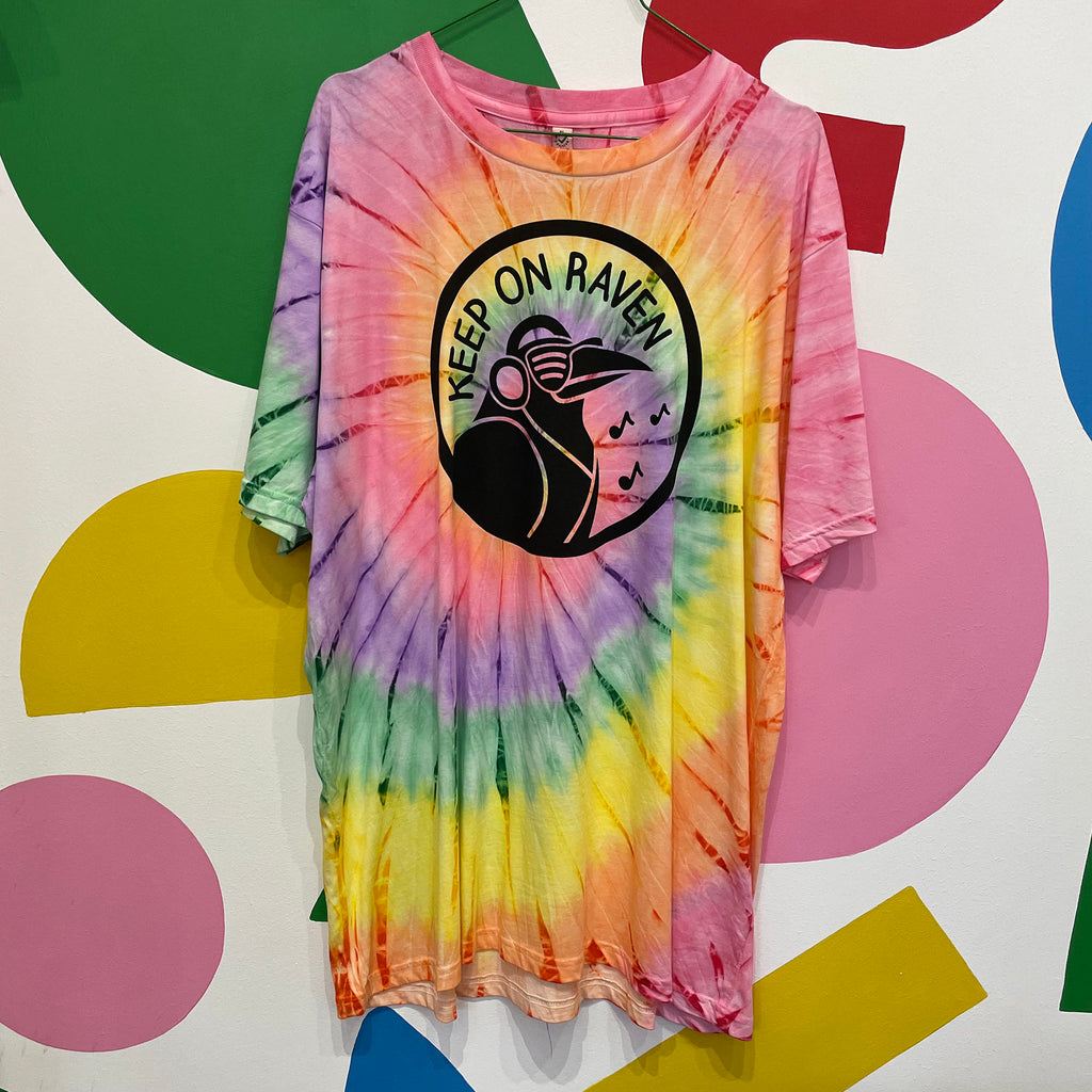 Size XL - RAVEN Unisex T-shirt