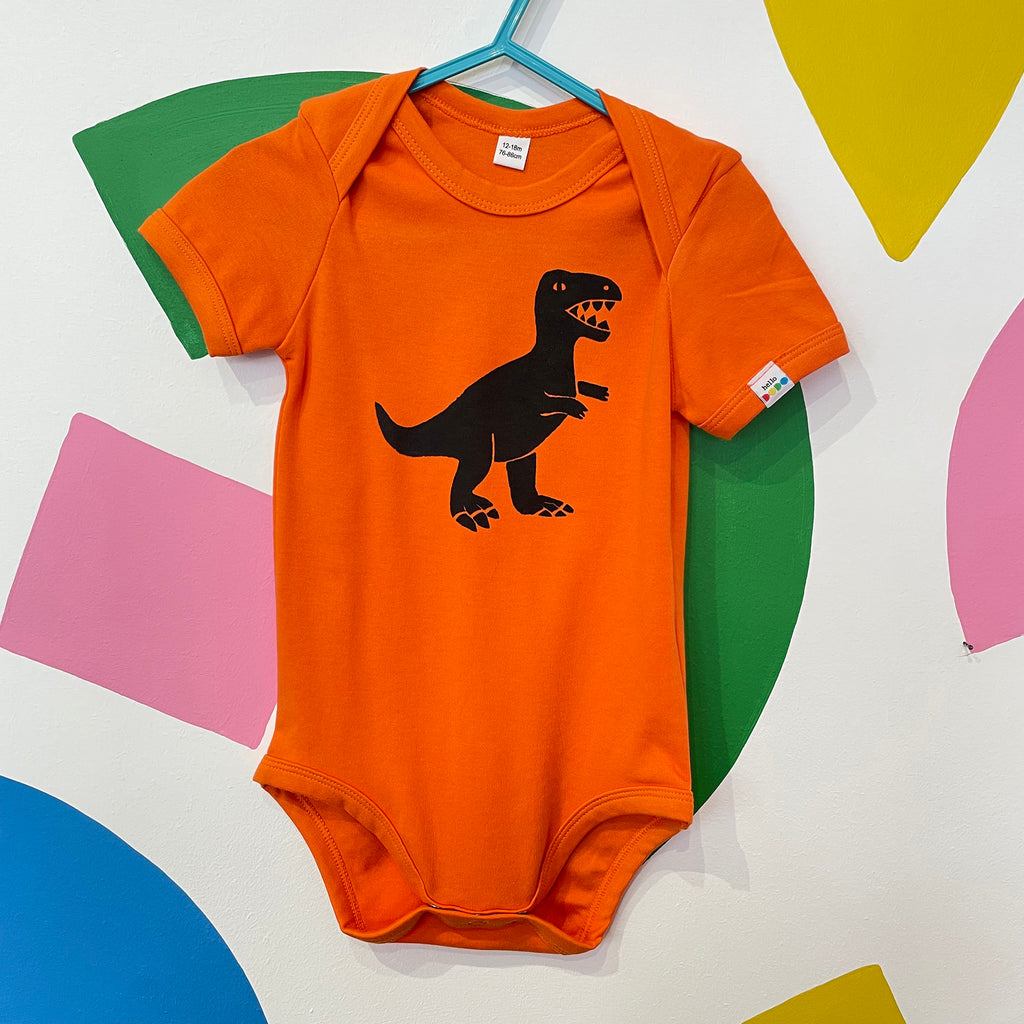 Size 12-18 Months - T-Rex Vest