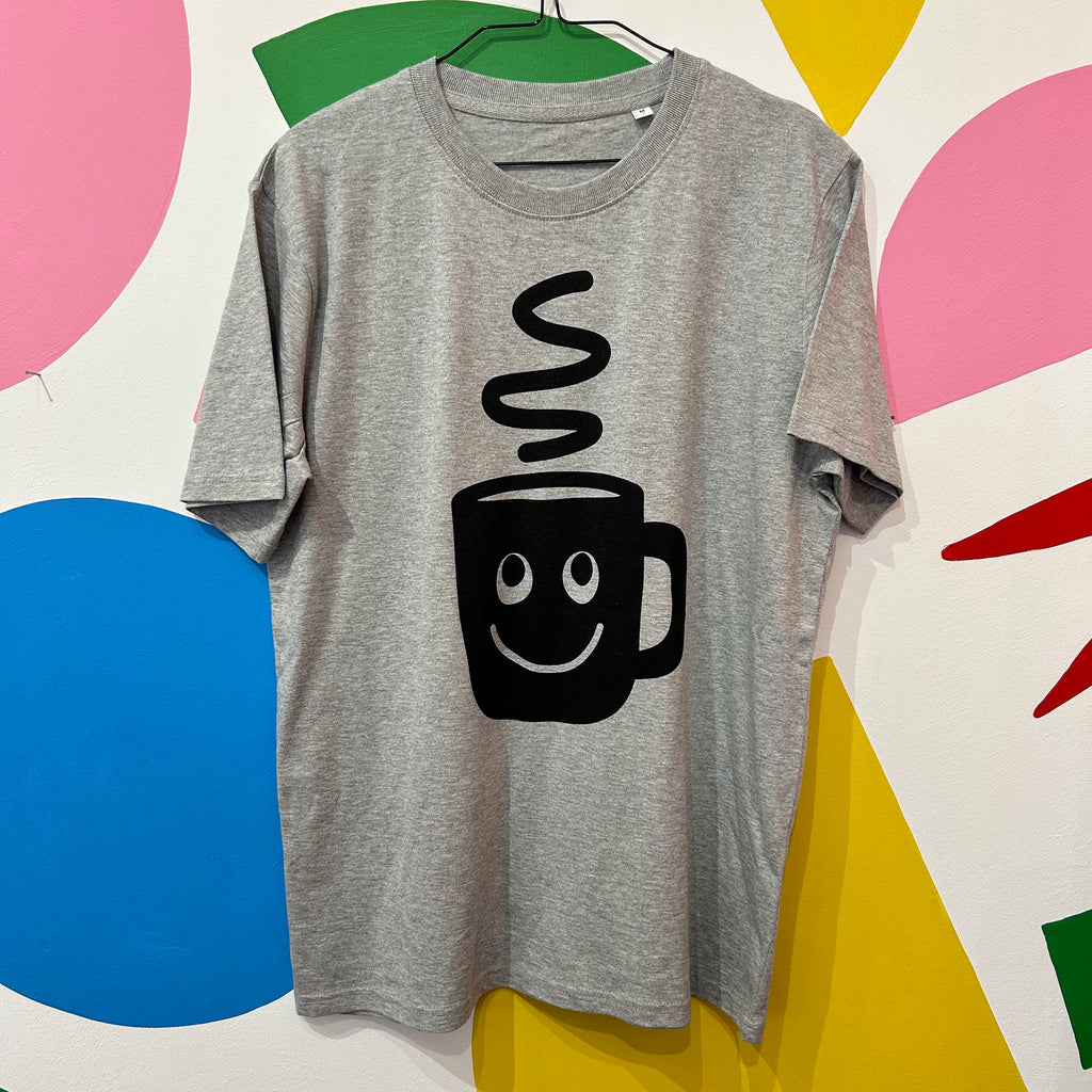 Size M - Coffee T-shirt