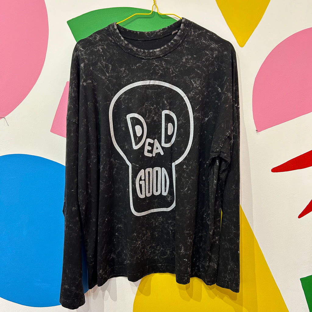 Size XS - Dead Good Long Sleeve T-shirt