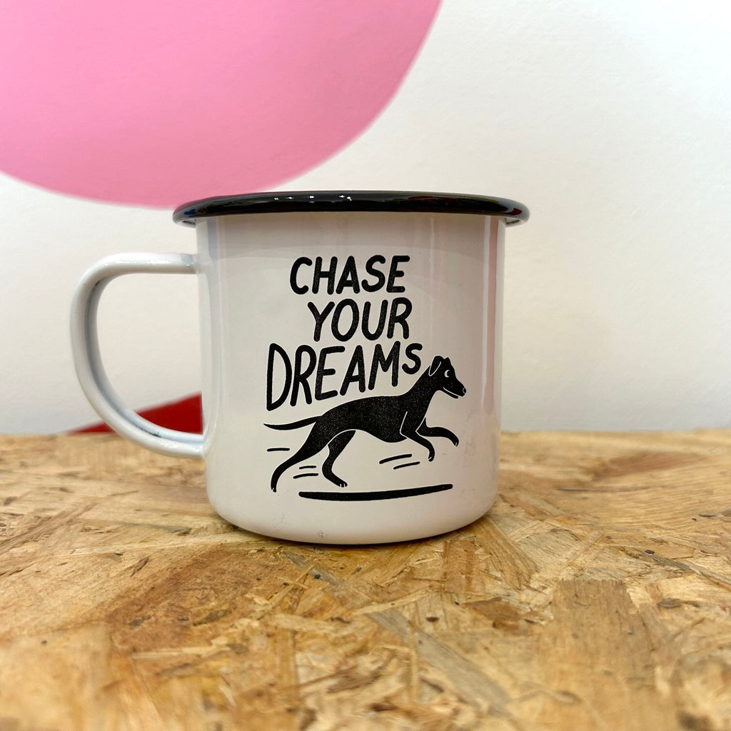 Mug - Chase Your Dreams (Double Sided Mug)