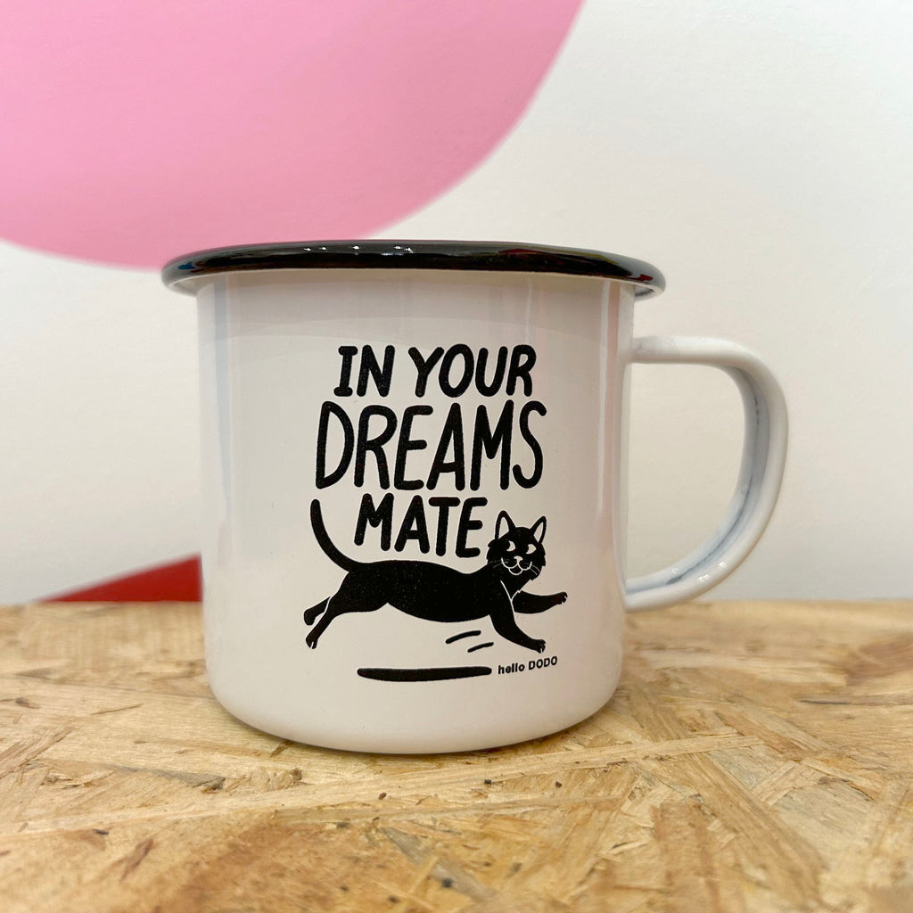 Mug - Chase Your Dreams (Double Sided Mug)