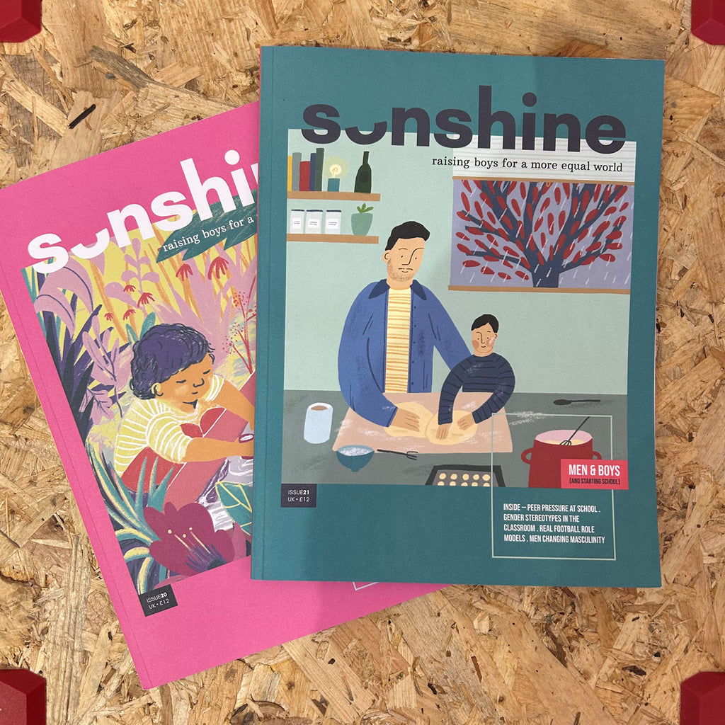 Magazines - Sonshine Magazine Issues 20 & 21 Bundle