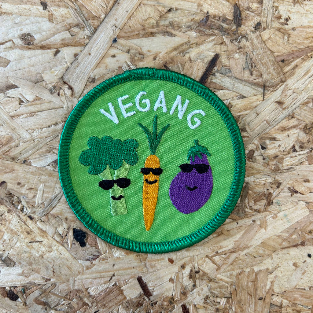 Embroidered Patch - Vegang