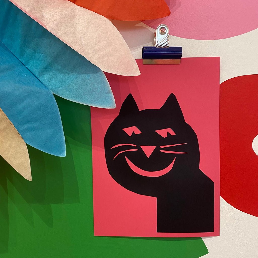 SQUEEGEE CLUB - Halloween SCREAMprinting Workshop!