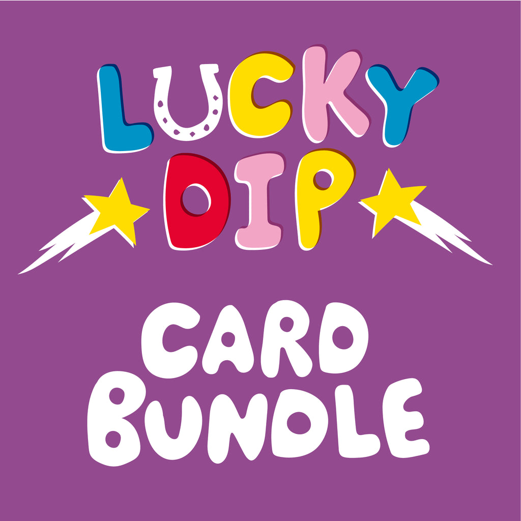 Lucky Dip Card Bundle