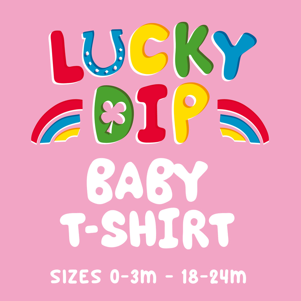 Lucky Dip Baby T-shirt