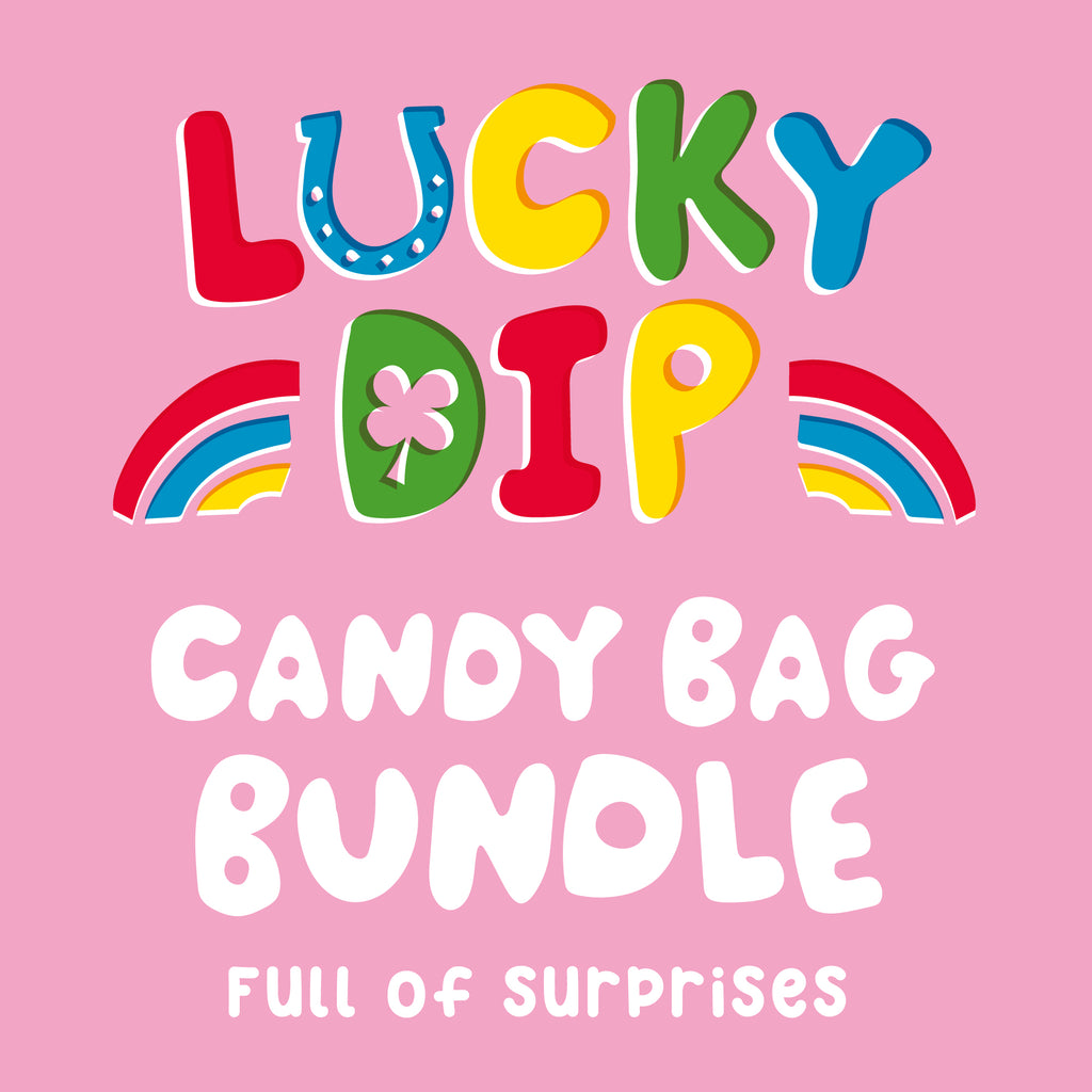 Lucky Dip Candy Bag Bundle