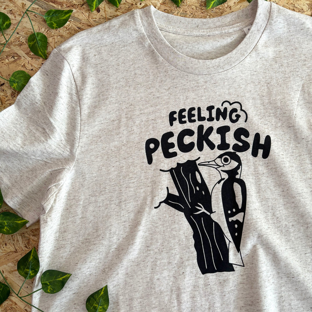 Feeling Peckish Unisex T-shirt