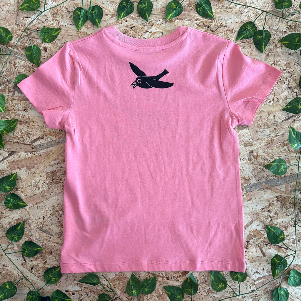 Bird Spotter Kids T-shirt