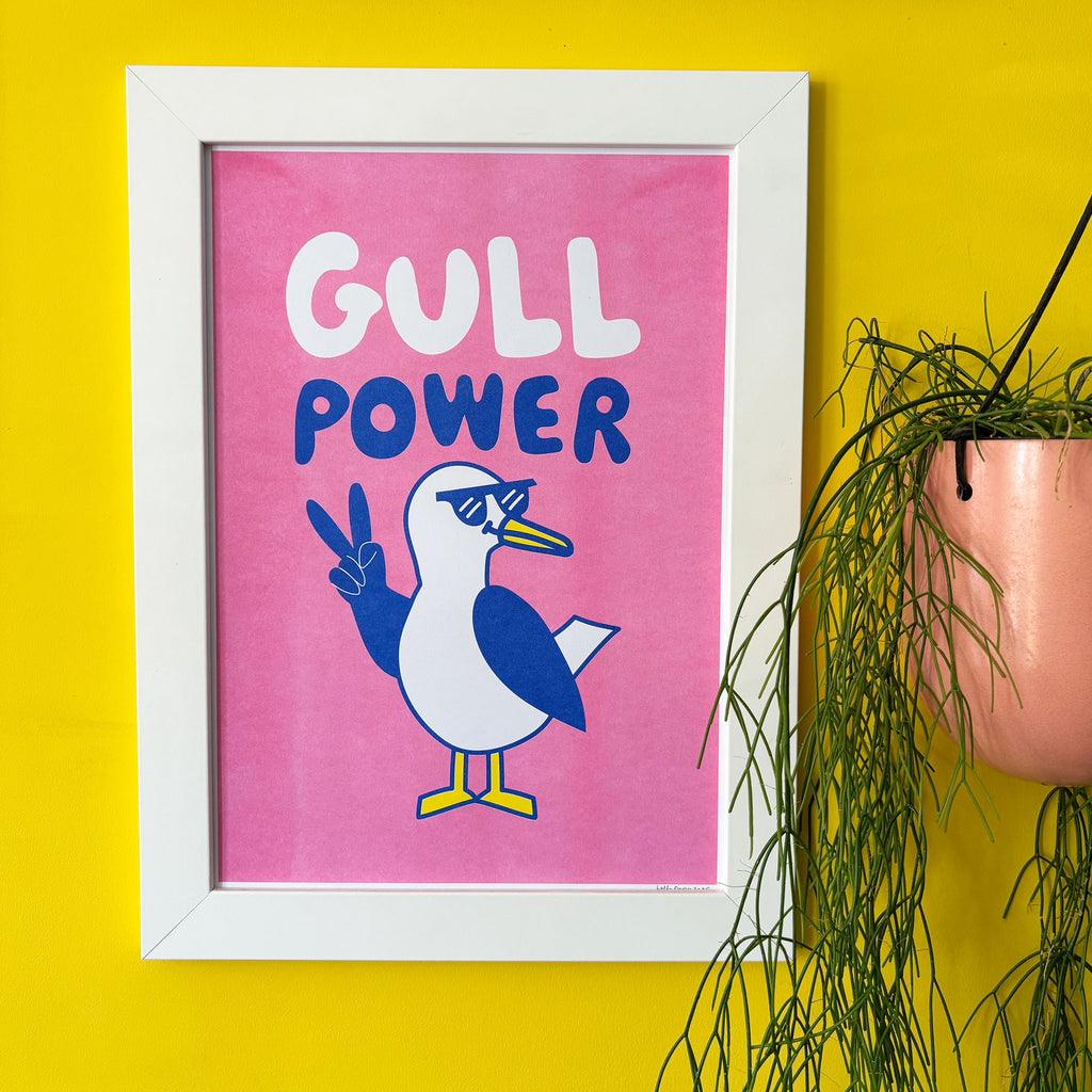 Prints by hello DODO - Bright and quirky prints for colourful homes ...