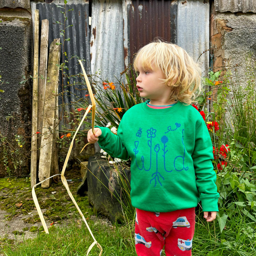 Wild Kids Sweatshirt