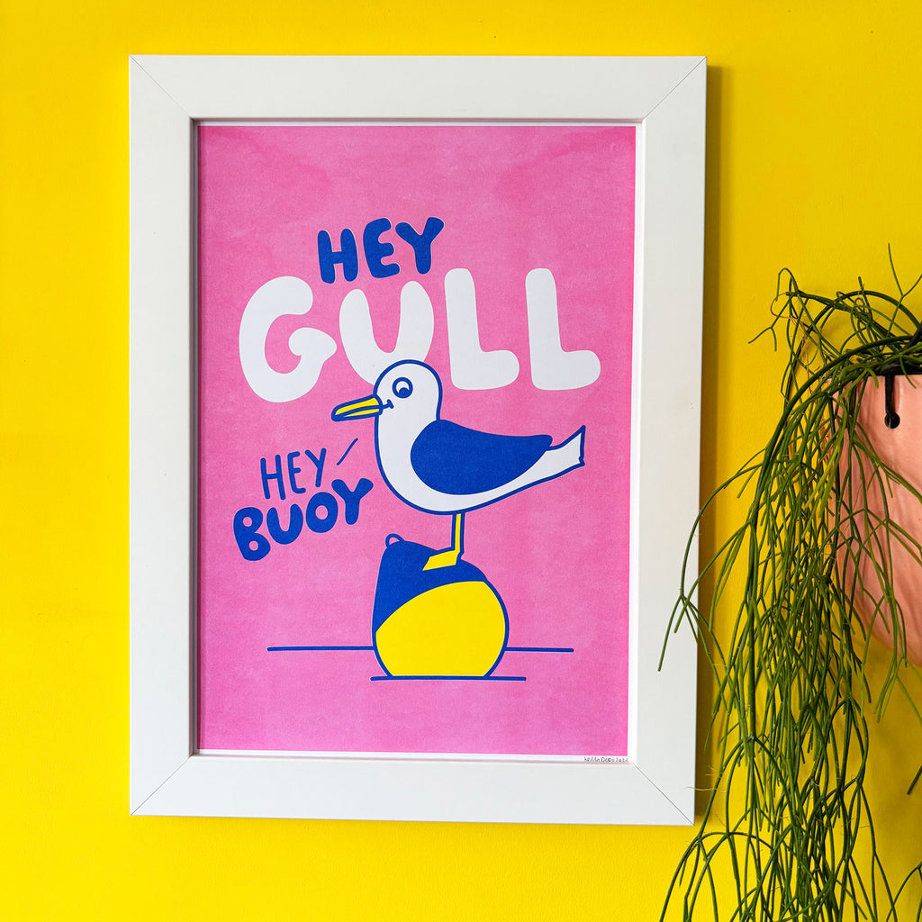 Prints by hello DODO - Bright and quirky prints for colourful homes ...