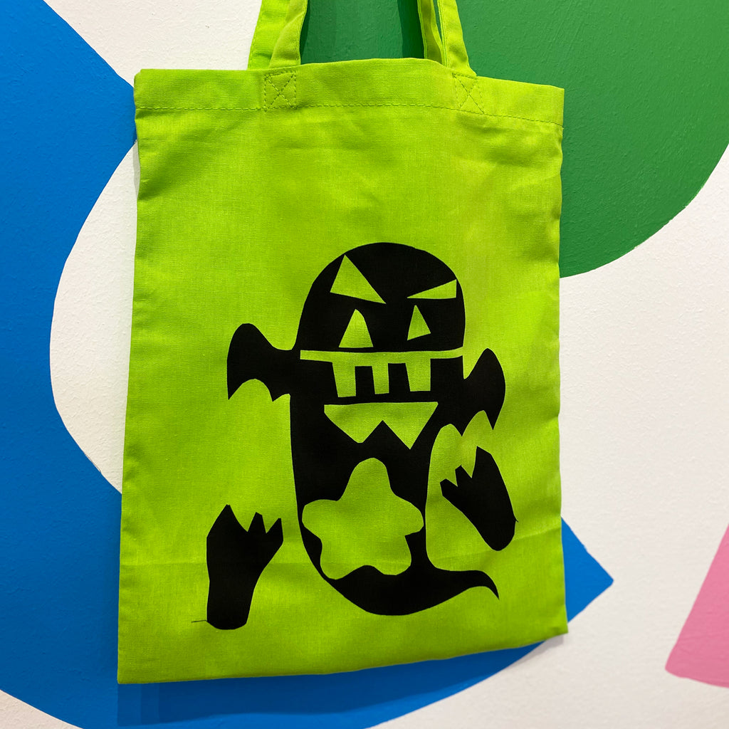 SQUEEGEE CLUB - Halloween SCREAMprinting Workshop!