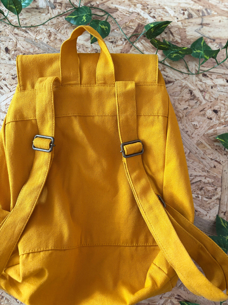 Time to Log Off Mini Backpack