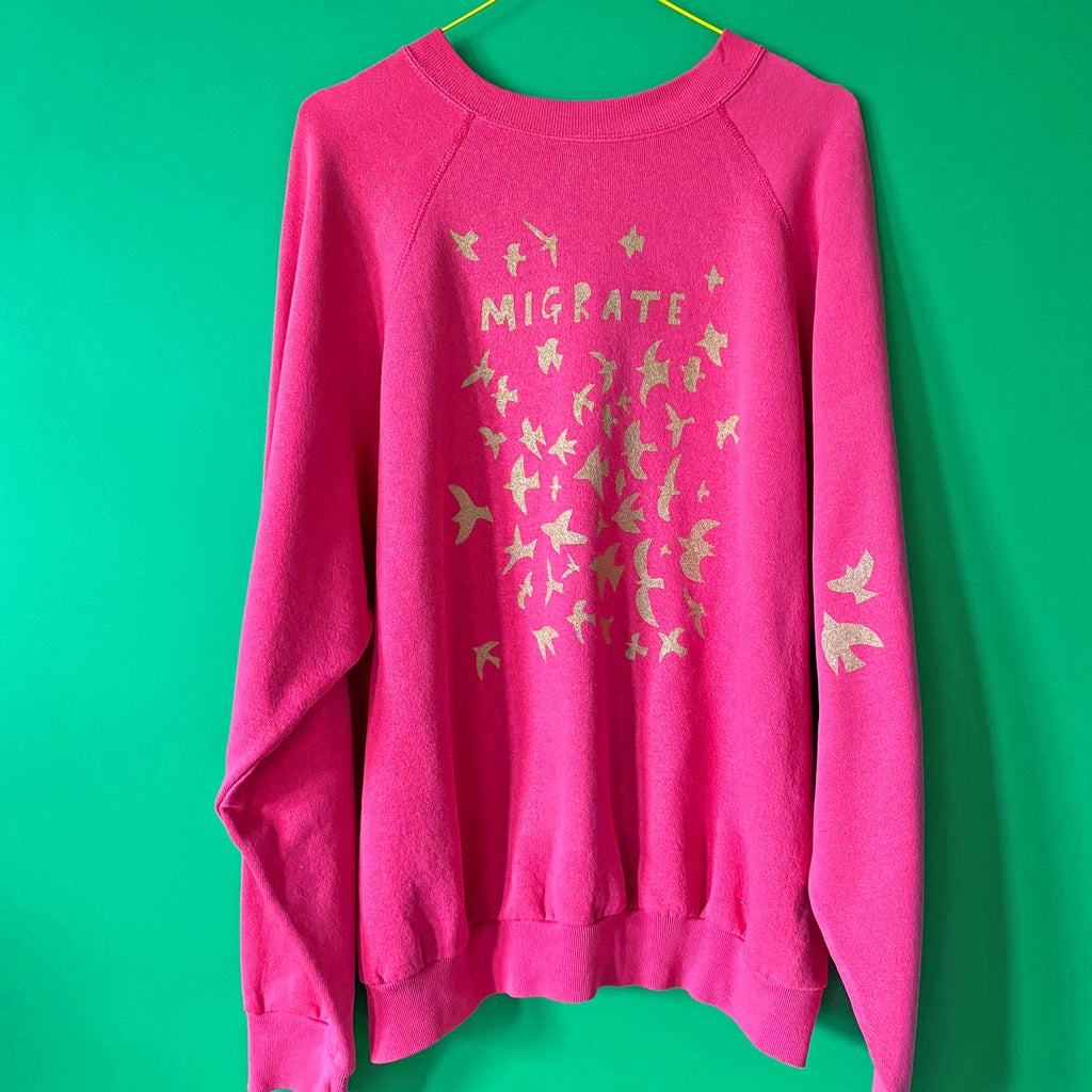 LLTD - Migrate Sweatshirt