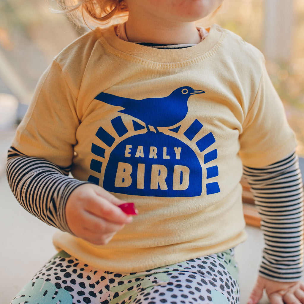 Early Bird Baby T-shirt