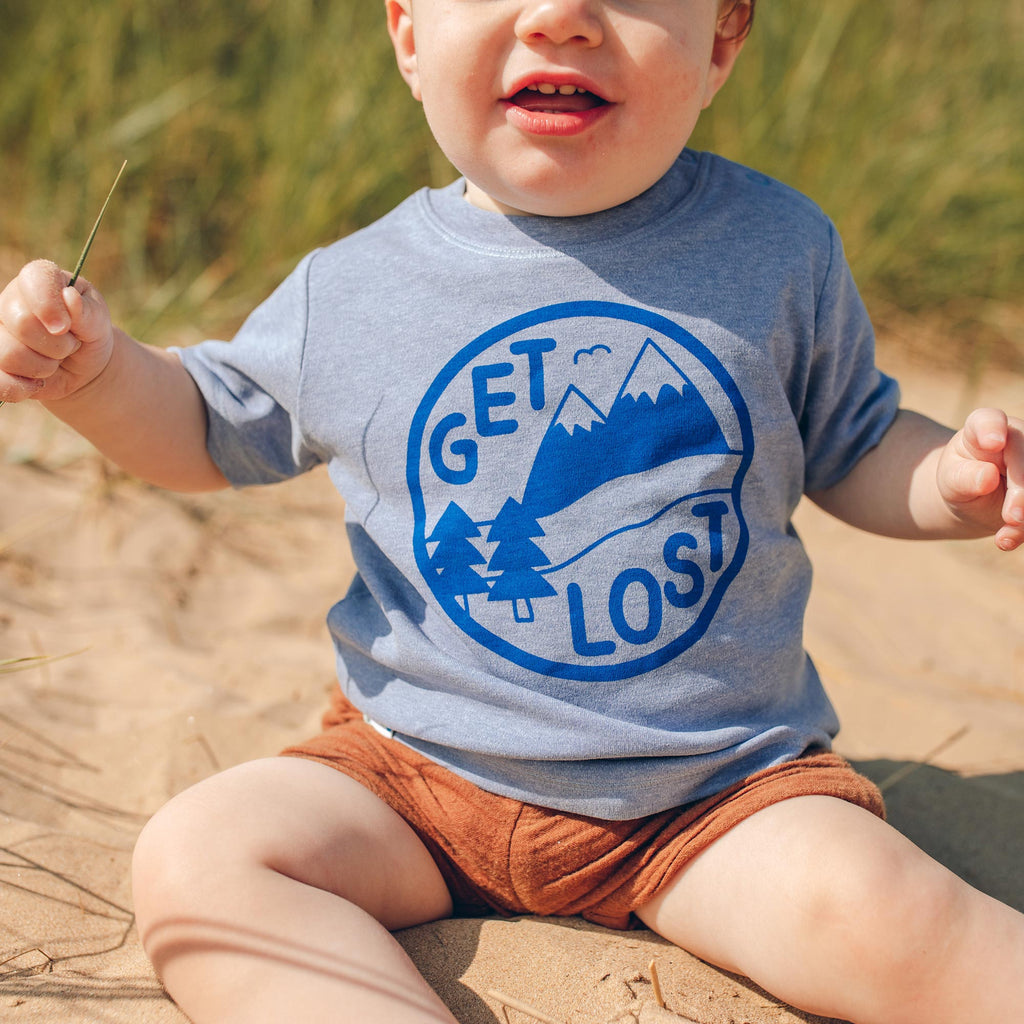 Get Lost Baby T-shirt