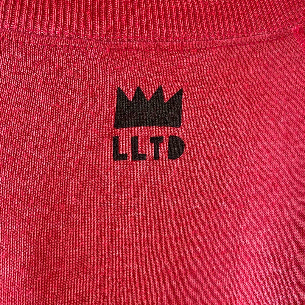 LLTD - Bright Pink "Fashion" Sweatshirt