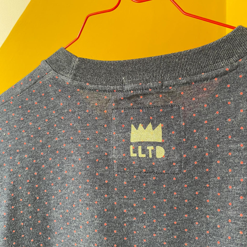 LLTD - Eco Worrier T-shirt (Spotty)