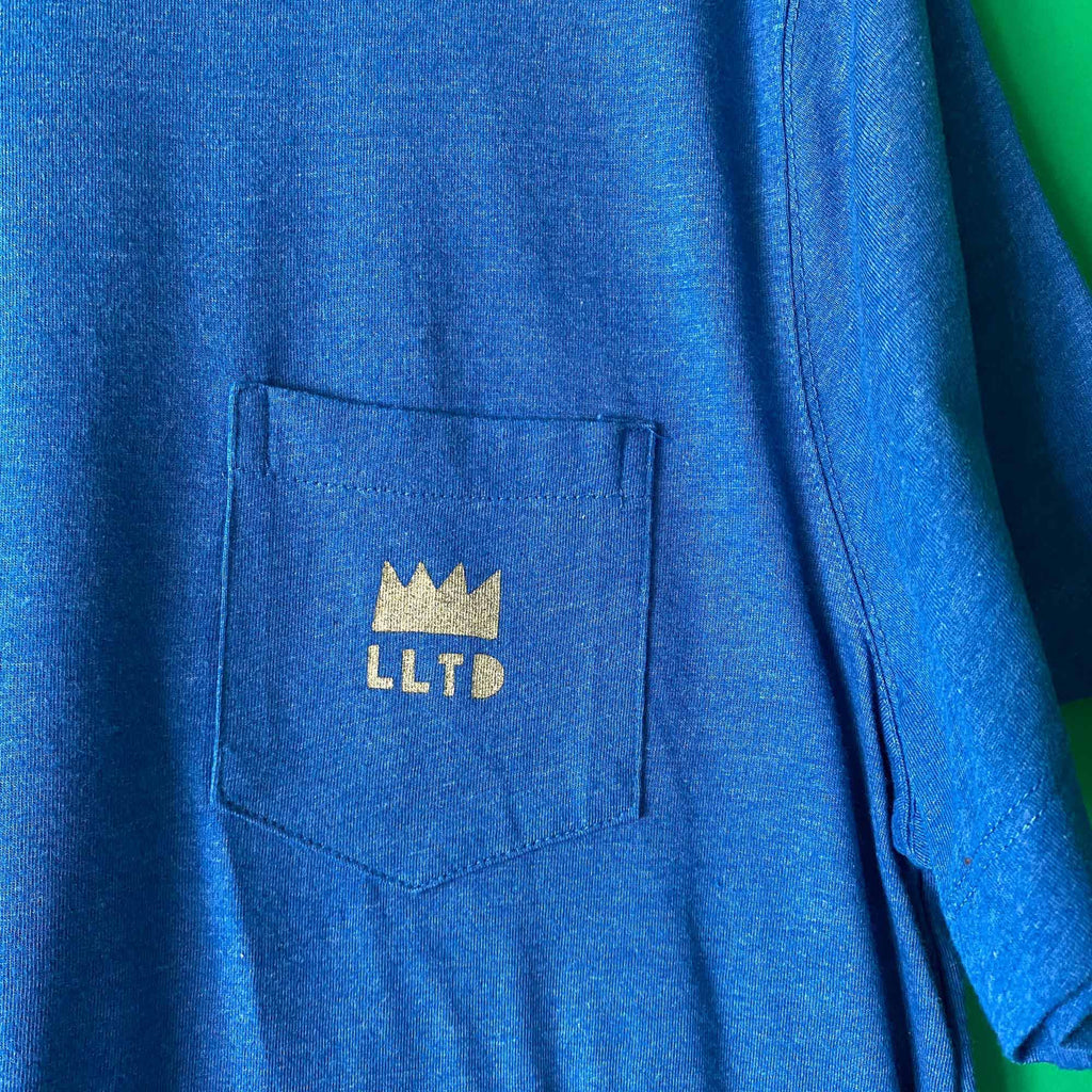 LLTD - Blue "Fashion" T-shirt